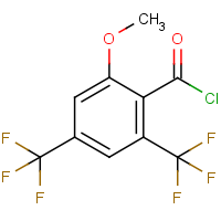 2-Methoxy-4,6-bis(trifluoromethyl)benzoyl chloride