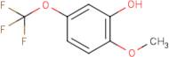 2-Methoxy-5-(trifluoromethoxy)phenol