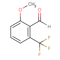 2-Methoxy-6-(trifluoromethyl)benzaldehyde