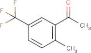 2'-Methyl-5'-(trifluoromethyl)acetophenone