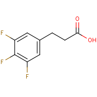 3-(3,4,5-Trifluorophenyl)propionic acid