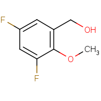 3,5-Difluoro-2-methoxybenzyl alcohol