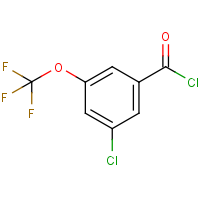 3-Chloro-5-(trifluoromethoxy)benzoyl chloride