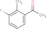 3'-Fluoro-2'-methylacetophenone