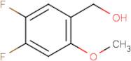 4,5-Difluoro-2-methoxybenzyl alcohol