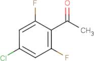 4'-Chloro-2',6'-difluoroacetophenone