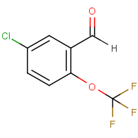 5-Chloro-2-(trifluoromethoxy)benzaldehyde