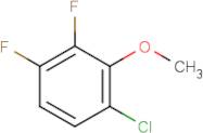 6-Chloro-2,3-difluoroanisole