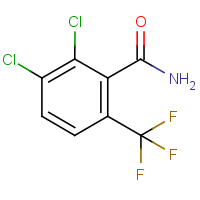 2,3-Dichloro-6-(trifluoromethyl)benzamide