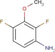 2,4-Difluoro-3-methoxyaniline