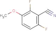 2,6-Difluoro-3-methoxybenzonitrile