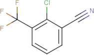 2-Chloro-3-(trifluoromethyl)benzonitrile