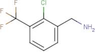 2-Chloro-3-(trifluoromethyl)benzylamine