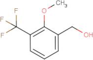 2-Methoxy-3-(trifluoromethyl)benzyl alcohol