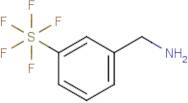 3-(Pentafluorosulphanyl)benzylamine