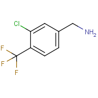 3-Chloro-4-(trifluoromethyl)benzylamine