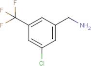 3-Chloro-5-(trifluoromethyl)benzylamine