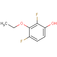 3-Ethoxy-2,4-difluorophenol