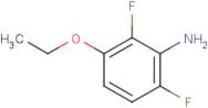 3-Ethoxy-2,6-difluoroaniline