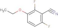 3-Ethoxy-2,6-difluorobenzonitrile