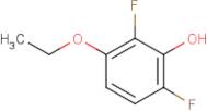 3-Ethoxy-2,6-difluorophenol