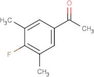 4'-Fluoro-3',5'-dimethylacetophenone