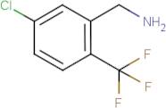 5-Chloro-2-(trifluoromethyl)benzylamine