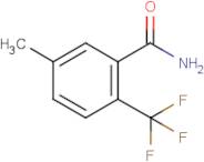 5-Methyl-2-(trifluoromethyl)benzamide