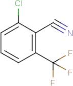 2-Chloro-6-(trifluoromethyl)benzonitrile