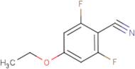 4-Ethoxy-2,6-difluorobenzonitrile