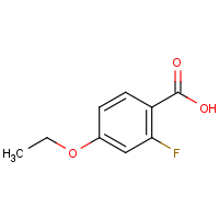 4-Ethoxy-2-fluorobenzoic acid