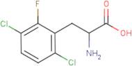 3,6-Dichloro-2-fluoro-DL-phenylalanine