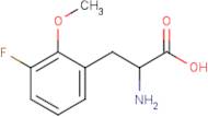 3-Fluoro-2-methoxy-DL-phenylalanine