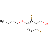 3-Butoxy-2,6-difluorobenzyl alcohol