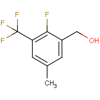 2-Fluoro-5-methyl-3-(trifluoromethyl)benzyl alcohol