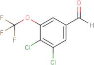 3,4-Dichloro-5-(trifluoromethoxy)benzaldehyde