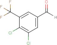 3,4-Dichloro-5-(trifluoromethyl)benzaldehyde