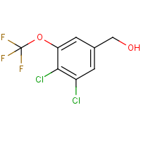 3,4-Dichloro-5-(trifluoromethoxy)benzyl alcohol