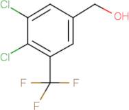 3,4-Dichloro-5-(trifluoromethyl)benzyl alcohol