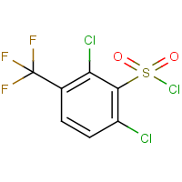 2,6-Dichloro-3-(trifluoromethyl)benzenesulfonyl chloride