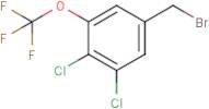 3,4-Dichloro-5-(trifluoromethoxy)benzyl bromide