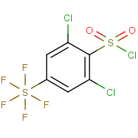 2,6-Dichloro-4-(pentafluorosulfur)benzenesulfonyl chloride