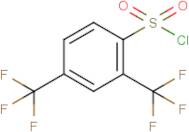 2,4-Bis(trifluoromethyl)benzenesulfonyl chloride