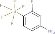 4-Amino-2-fluorosulphur pentafluoride