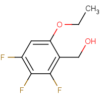 6-Ethoxy-2,3,4-trifluorobenzyl alcohol