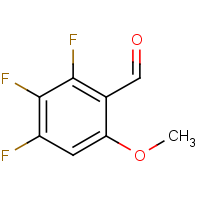 6-Methoxy-2,3,4-trifluorobenzaldehyde