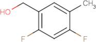 2,4-Difluoro-5-methylbenzyl alcohol