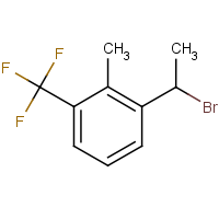 α,2-Dimethyl-3-(trifluoromethyl)benzyl bromide