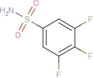 3,4,5-Trifluorobenzenesulfonamide