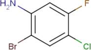 2-Bromo-4-chloro-5-fluoroaniline